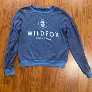 Wildfox sweatshirt. Size XS.